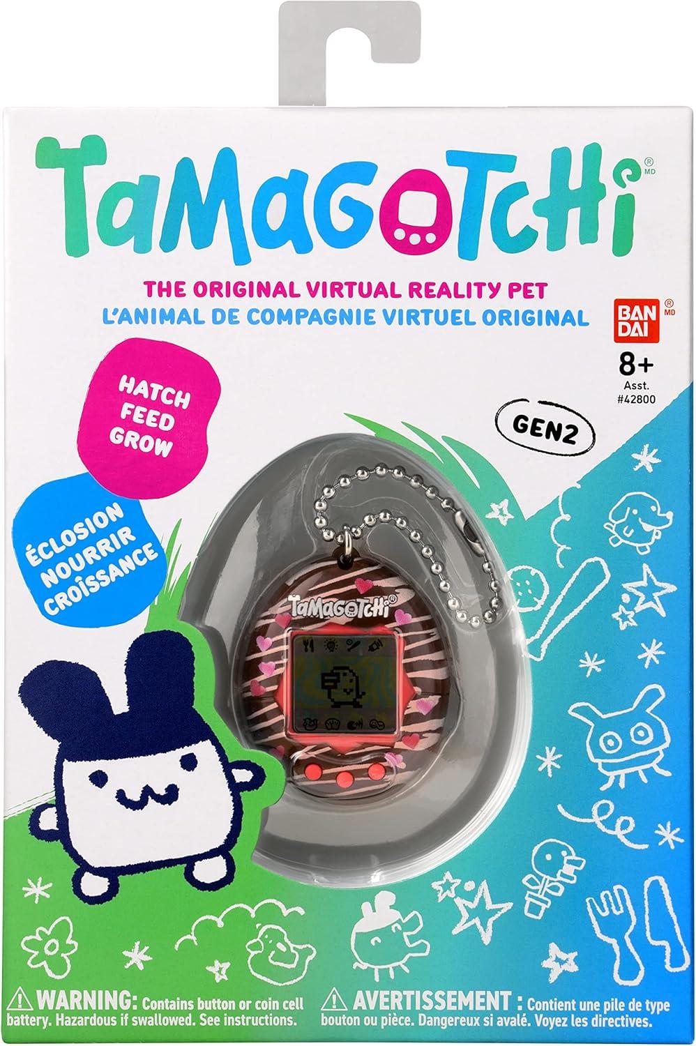 imageTamagotchi Original Chocolate
