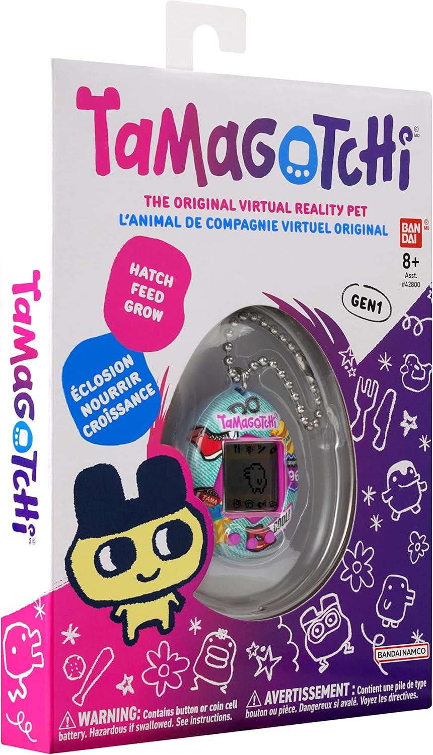 imageTamagotchi Original Denim Patches