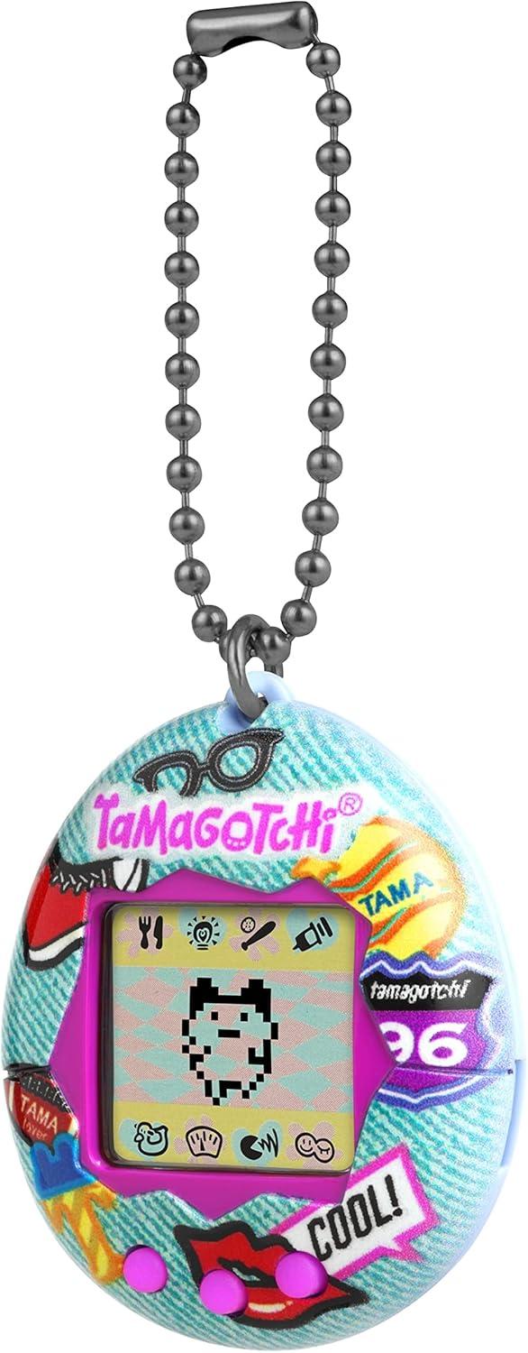 imageTamagotchi Original Denim Patches