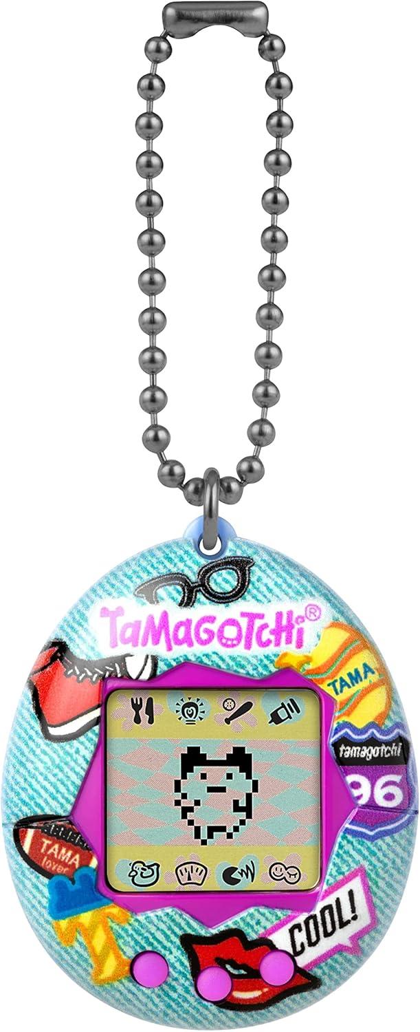 imageTamagotchi Original Denim Patches