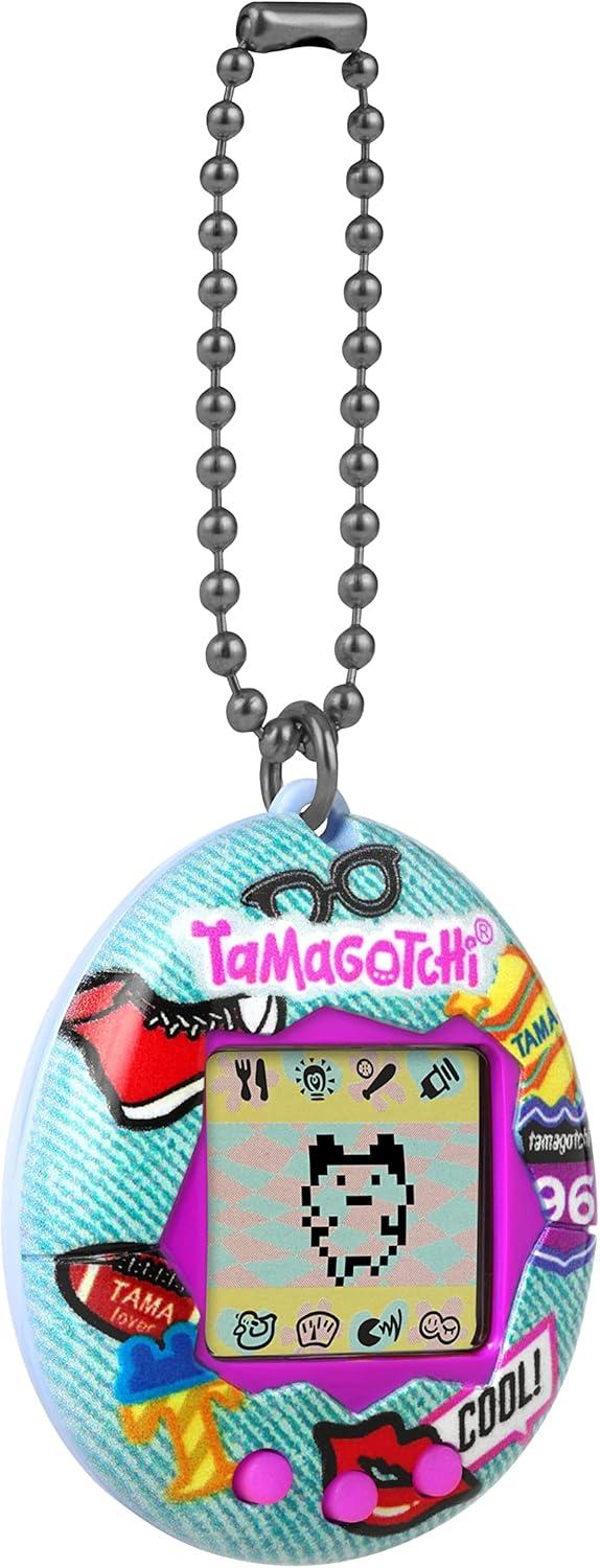 imageTamagotchi Original Denim Patches