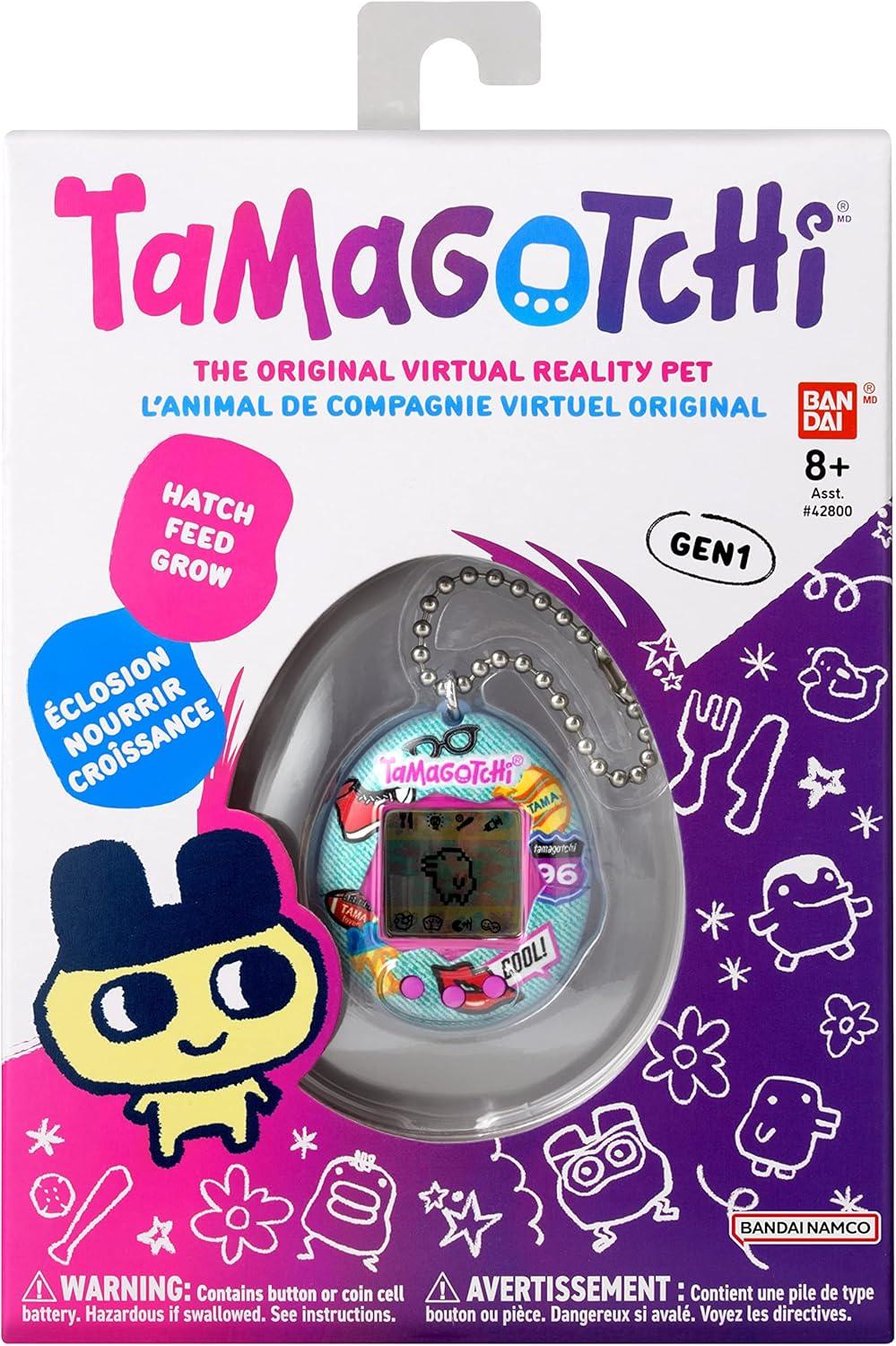 imageTamagotchi Original Denim Patches