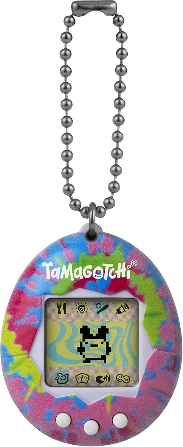 imageTamagotchi Original Tie Dye Updated Logo