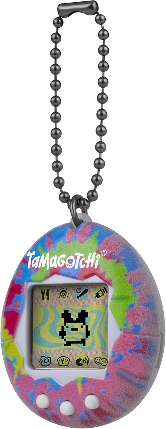 imageTamagotchi Original Tie Dye Updated Logo