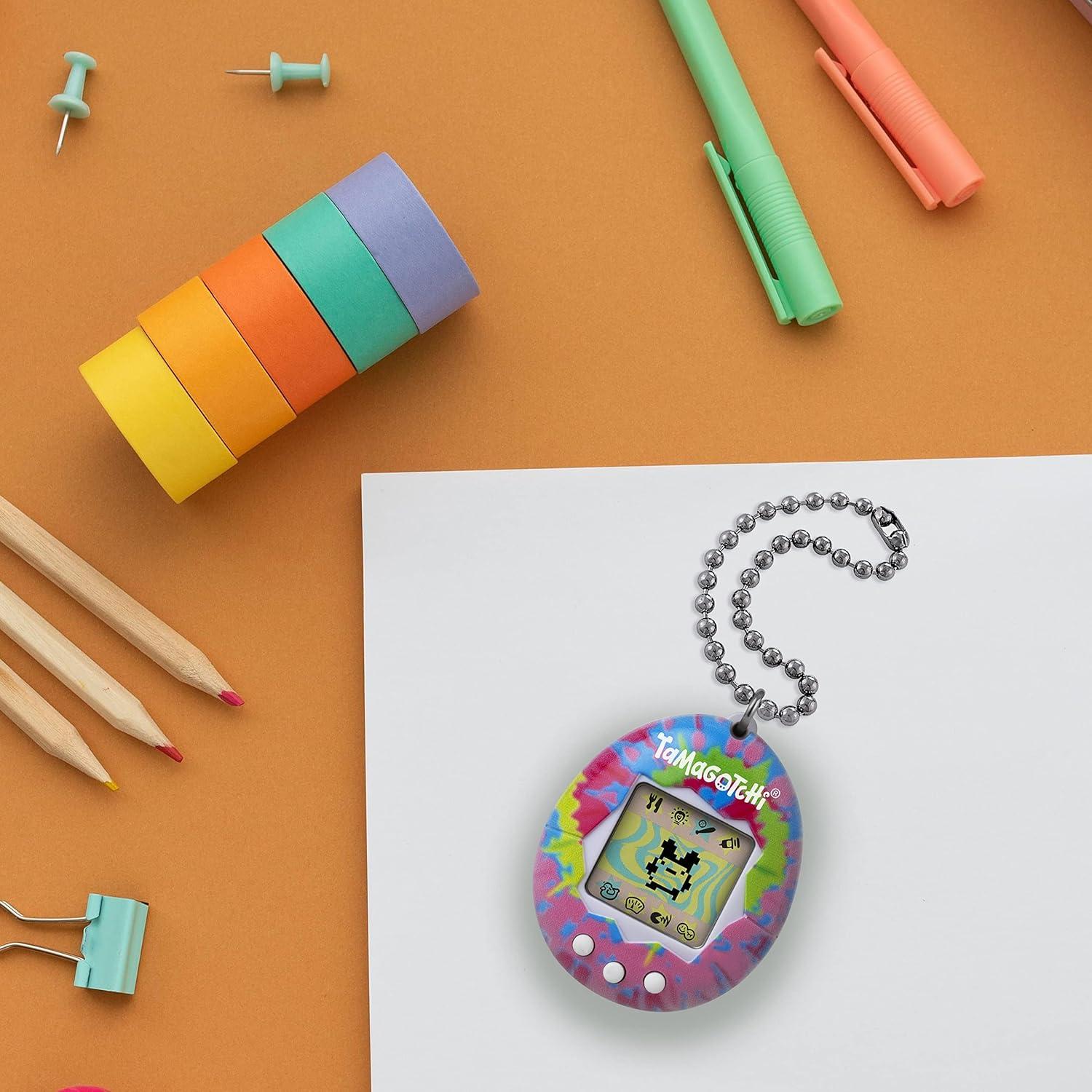imageTamagotchi Original Tie Dye Updated Logo