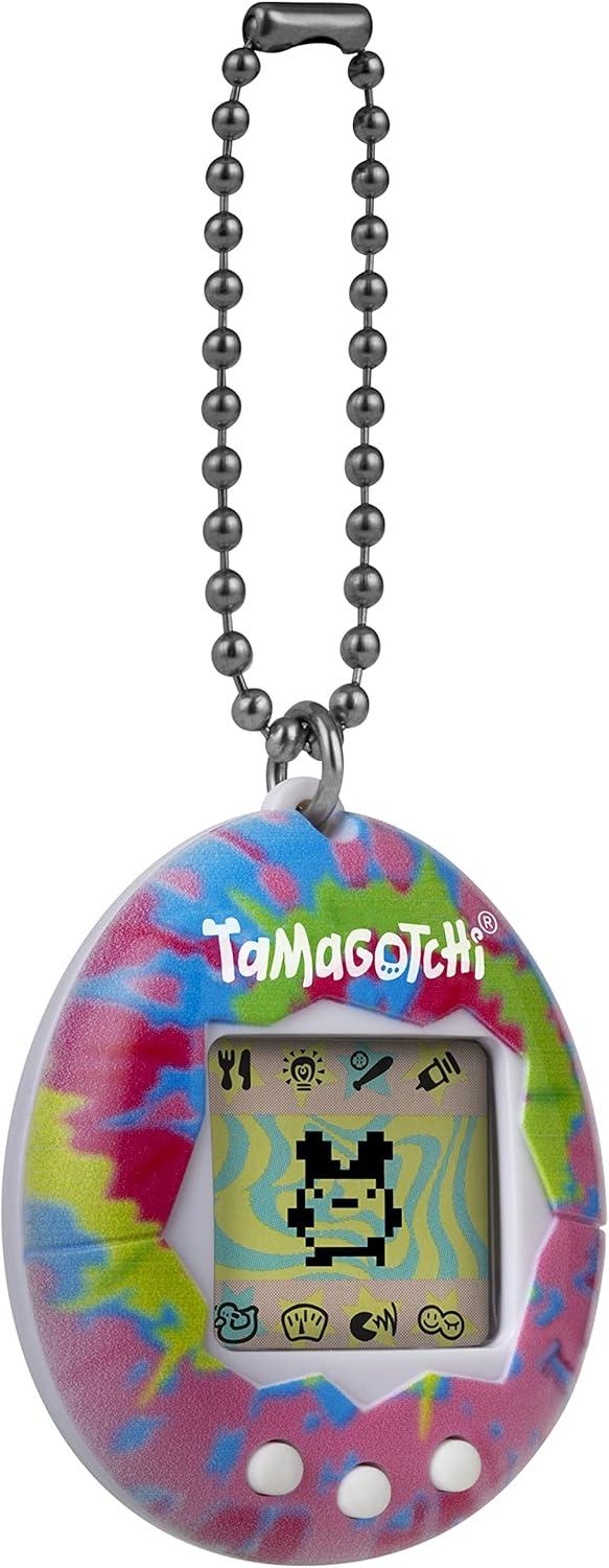 imageTamagotchi Original Tie Dye Updated Logo