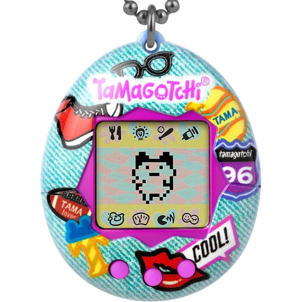 imageTamagotchi Original Denim Patches