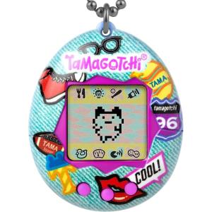 Tamagotchi Original – Denim Patches