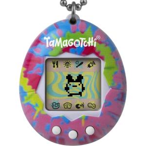 Tamagotchi Original – Tie Dye (Updated Logo)
