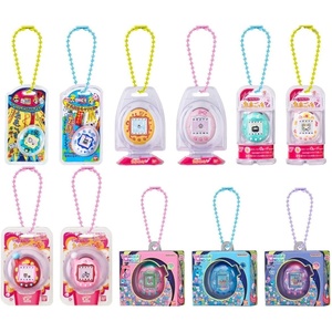 Bandai Shokugan – Tamagotchi Shokugan Box Wave 3 Blind Box Complete Set