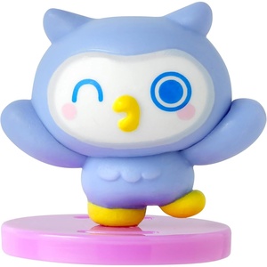 Tamagotchi Collectibles Figure Set – Meowtchi Set(Horhotchi)